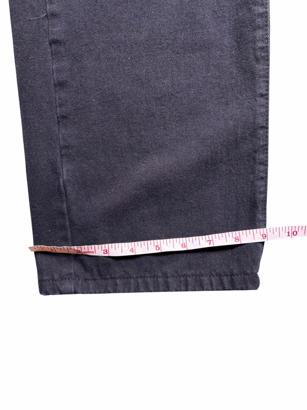Whimsgoth Celestial Black Sun and Moon Jeans - Picture 7 of 10